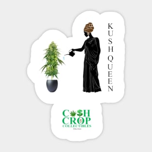 Kush Queen - 5th HOUSE FARMS - SAMPLE ONLY Sticker